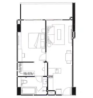 layout70sqm 1