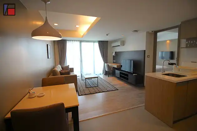 Somerset Ekkamai1br64sqm