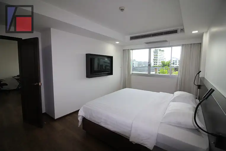 CivicParkServicedApartmentBangkok 12