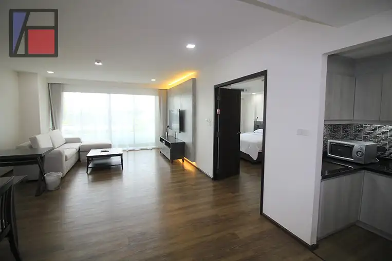 CivicParkServicedApartmentBangkok 2