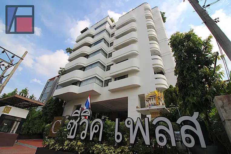 civicplaceservicedapartmentbangkok bldg1