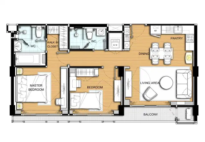 2bedroom