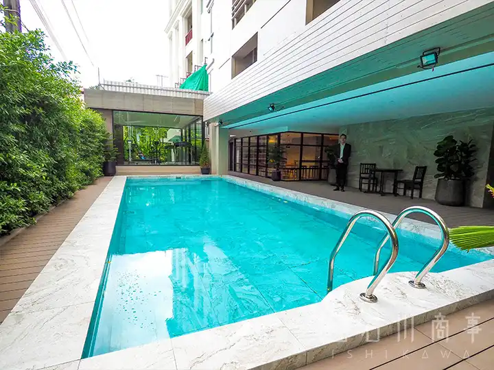 aspira tropical residence thonglor 26