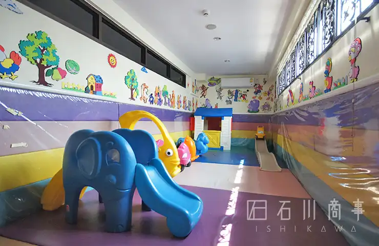 sachayan mansion kidsroom