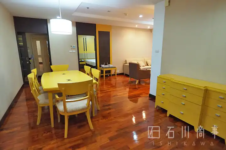 ap suites sukhumvit33 22