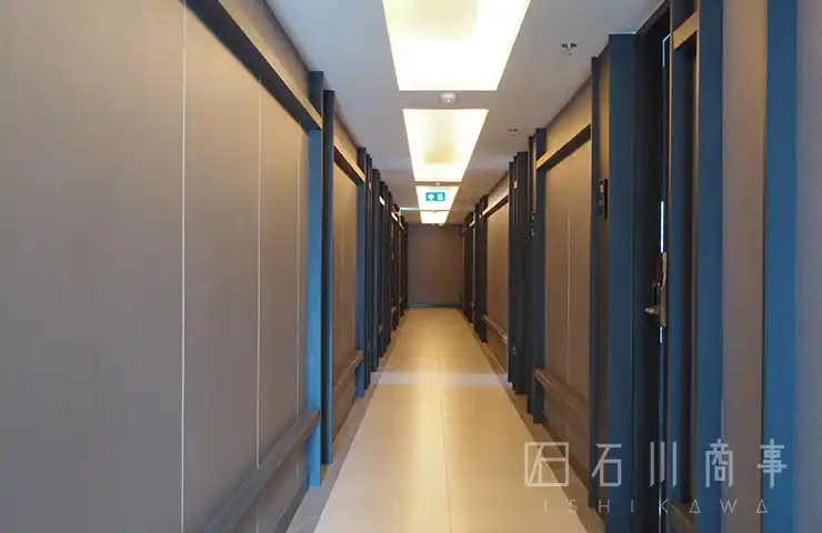 filbert residence thonglor9 corridor