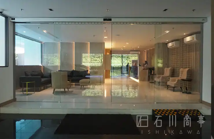 filbert residence thonglor9 lobby1