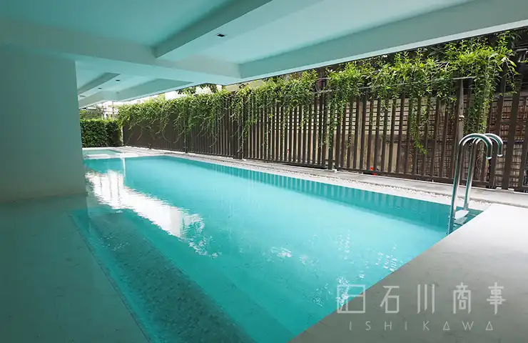 filbert residence thonglor9 swimming pool