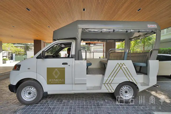 jitimont residence shuttle