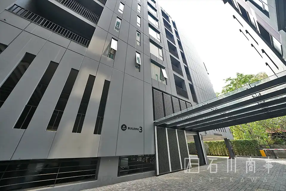 chani residence thonglor 13 bldg3