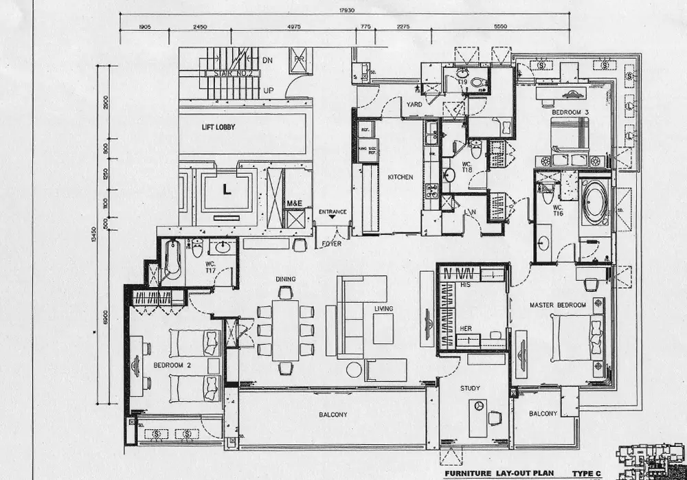 baan jamjuree layout 215