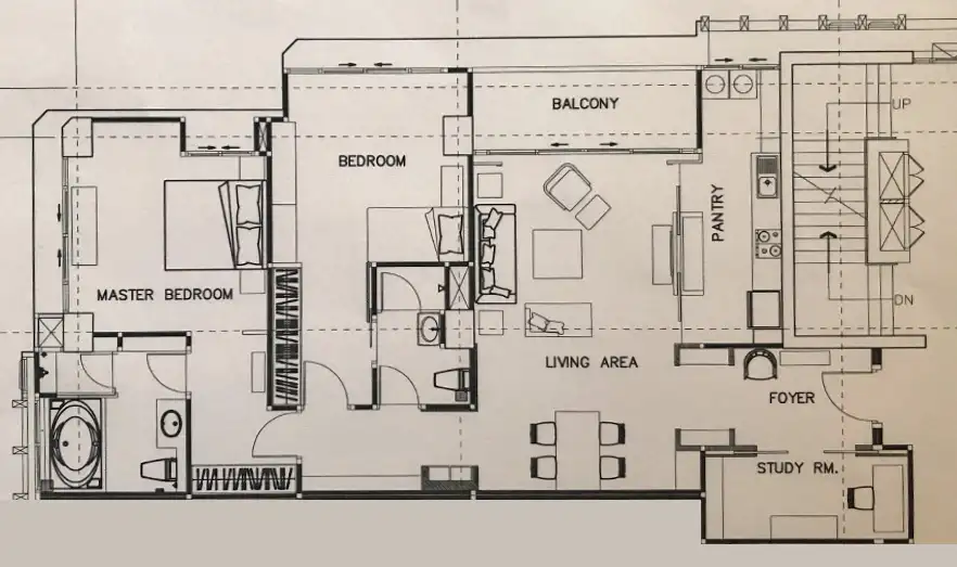 baanmela layout150