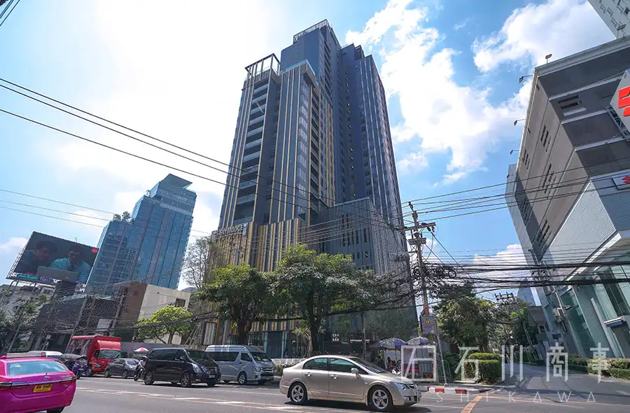 Staybridge Suites Bangkok Thonglor（ステイブリッジ・スイーツ・バンコク・トンロー）