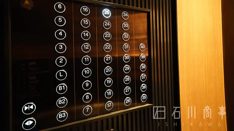 kimpton maa lai bangkok lift