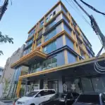 Aquila Bangkok & Residence - Exterior