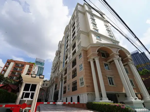 Hope Land Executive Serviced Apartment