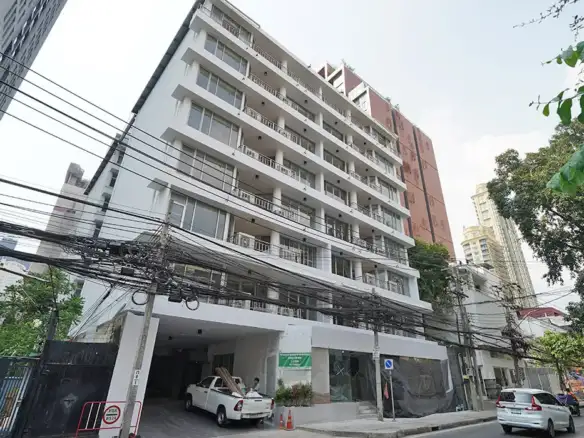 The Knight Sukhumvit 31 Residence
