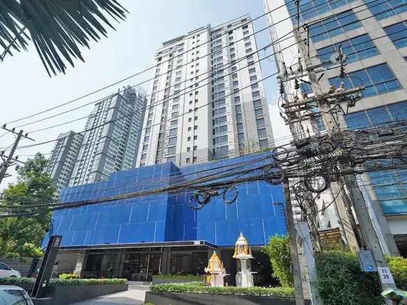 Tribe Living Bangkok 39 - Exterior