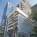 United Tower - Exterior