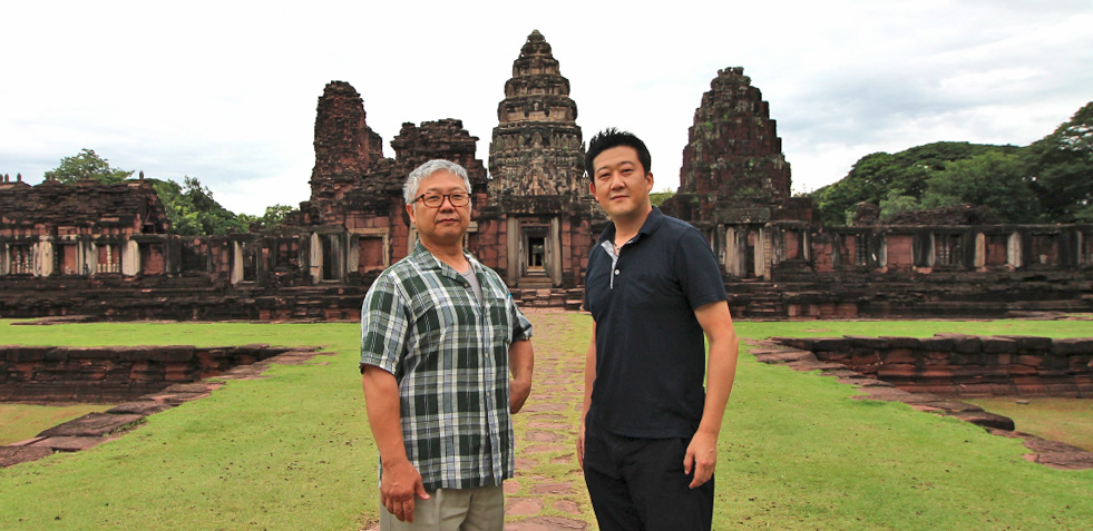 【石川商事主催】 山田均先生「タイ語入門講座」開催のお知らせ 10月25日(土)〜26日(日) 4 phimai2018