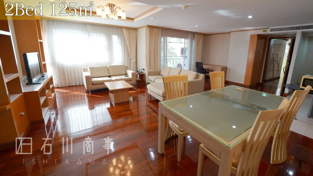 【家族向け低層物件】石川商事スタッフの個人的おすすめ! 3 oscar mansion 2bed 0 1024x576 1