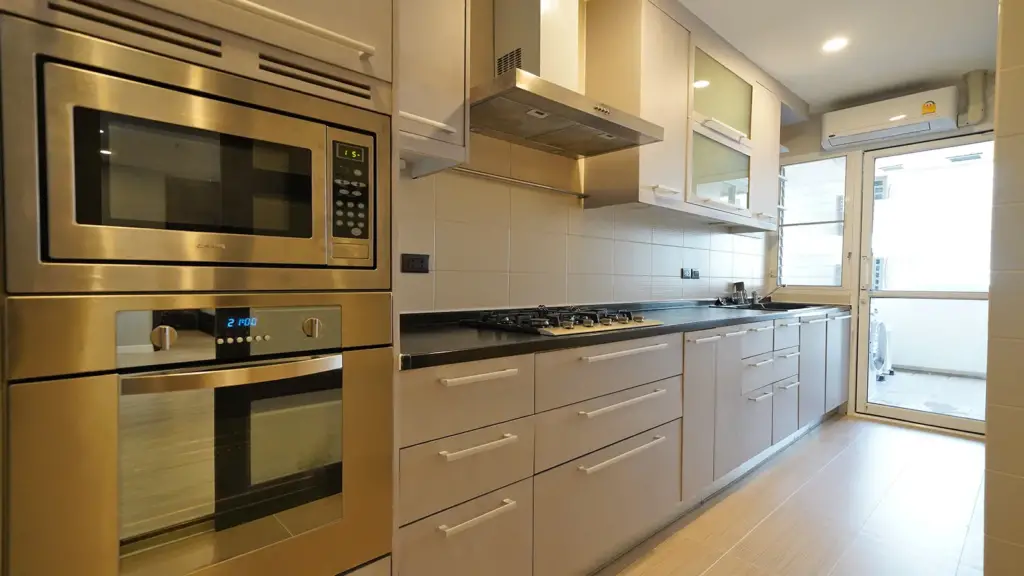 お子様連れにおすすめ! 「築深物件」の魅力とは 6 blog ap suites 33 kitchen