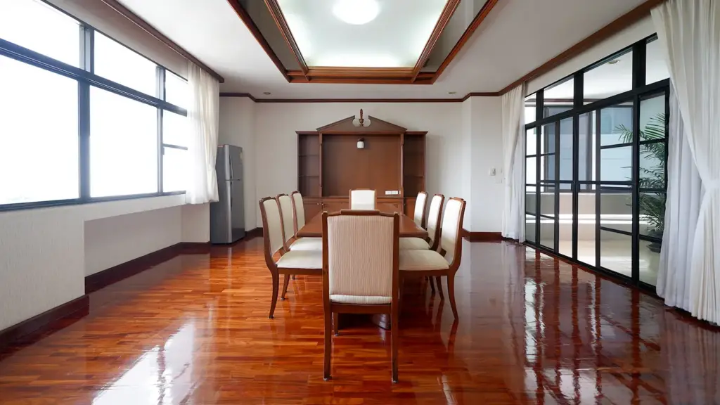 お子様連れにおすすめ! 「築深物件」の魅力とは 4 blog nida mansion dining