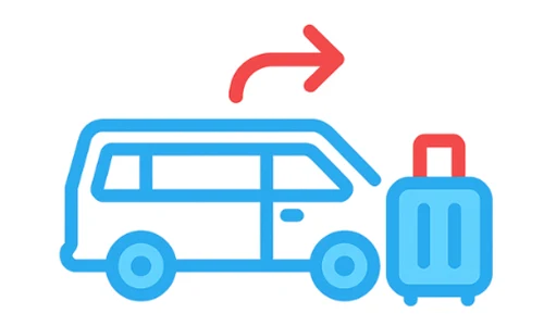 Free RV/SRV Transport for Belongings