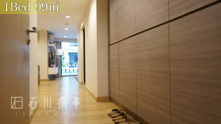 ploenrudee residence 1bed