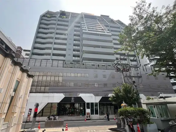 Insaf Tower 2 - Exterior