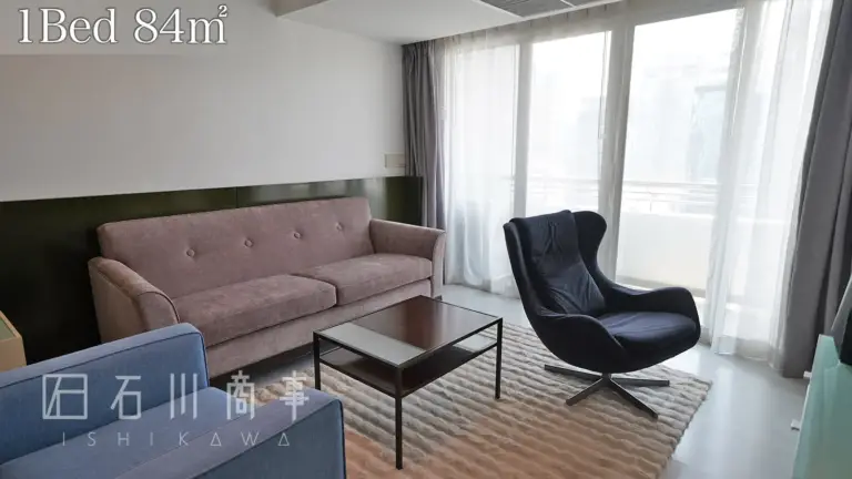park thonglor tower, 1bed