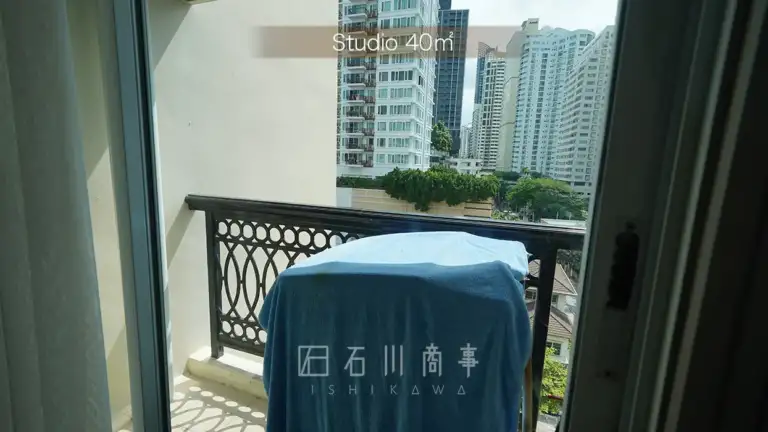 Hope Land Executive Serviced Apartment - Studio 40㎡