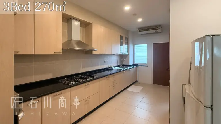 chaidee mansion, 3bedroom