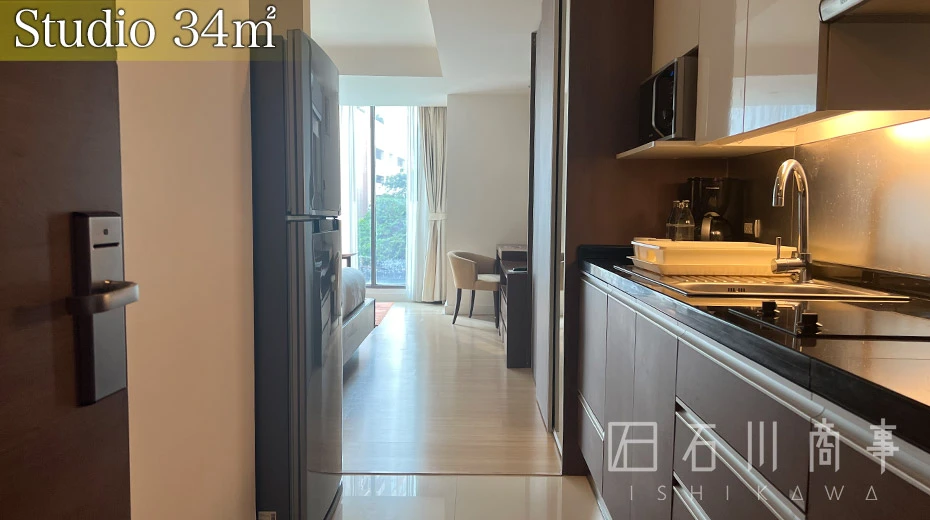 Oakwood Residence Sukhumvit 24