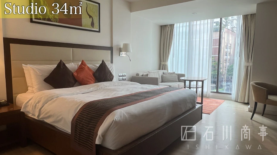 Oakwood Residence Sukhumvit 24