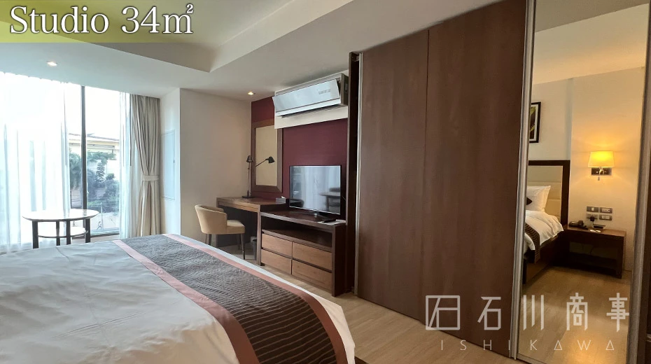 Oakwood Residence Sukhumvit 24