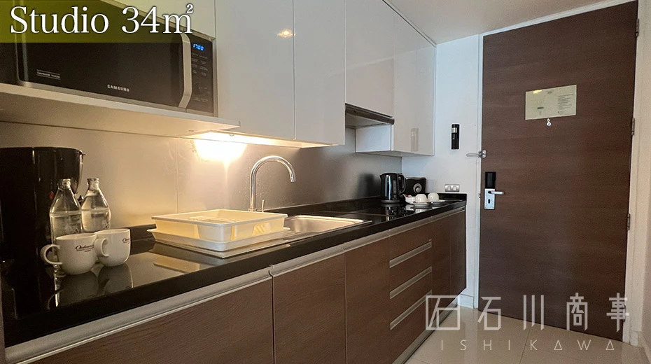 Oakwood Residence Sukhumvit 24