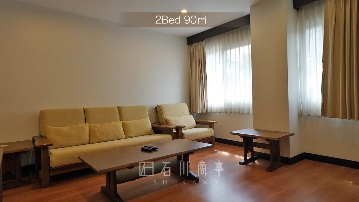 Jvisut Place - 2Bed 90㎡