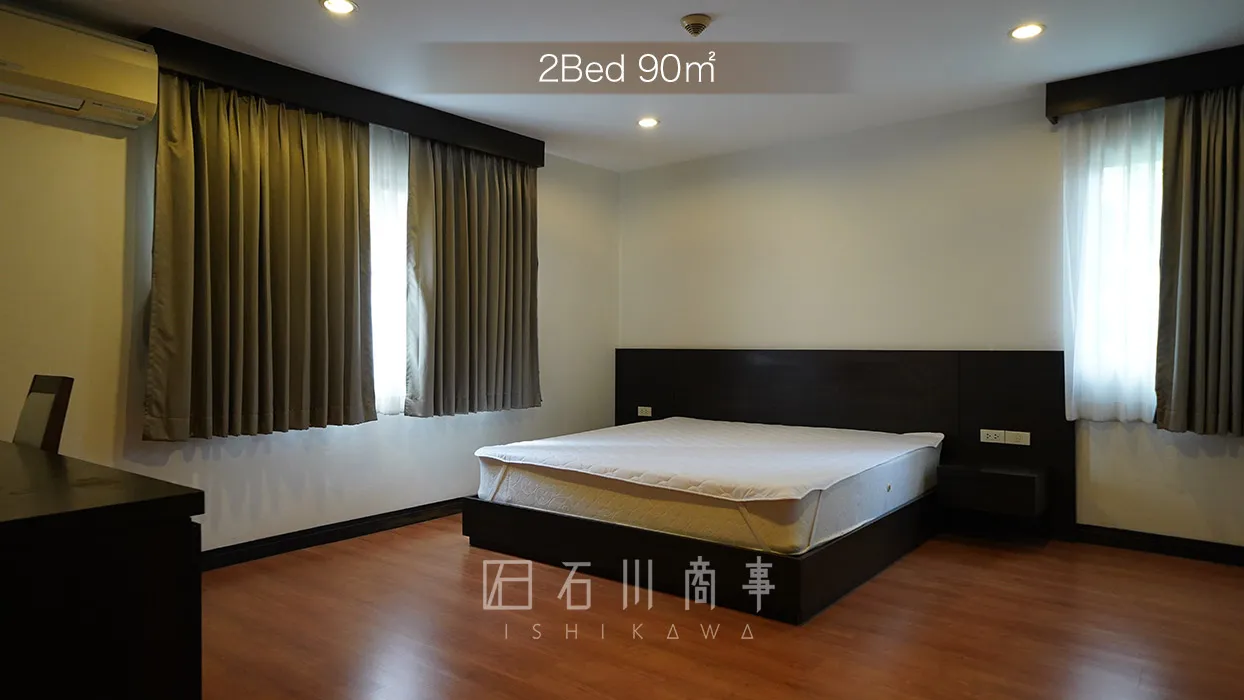 Jvisut Place - 2Bed 90㎡