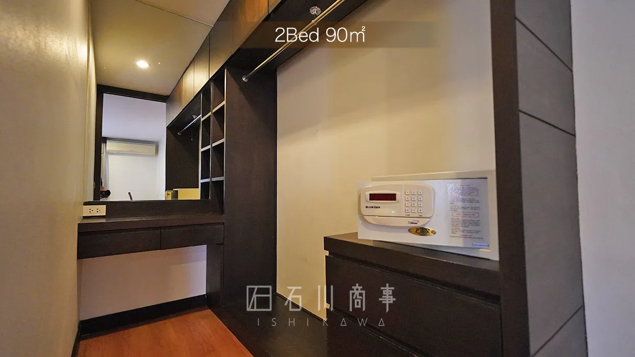 Jvisut Place - 2Bed 90㎡