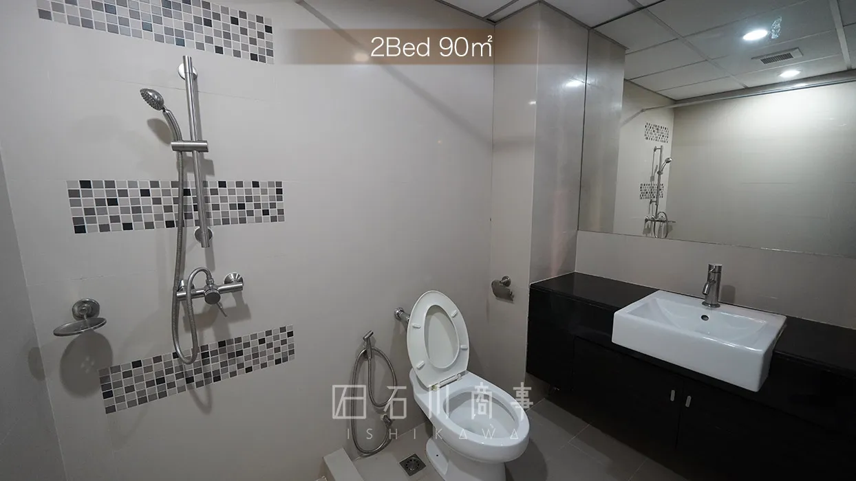 Jvisut Place - 2Bed 90㎡