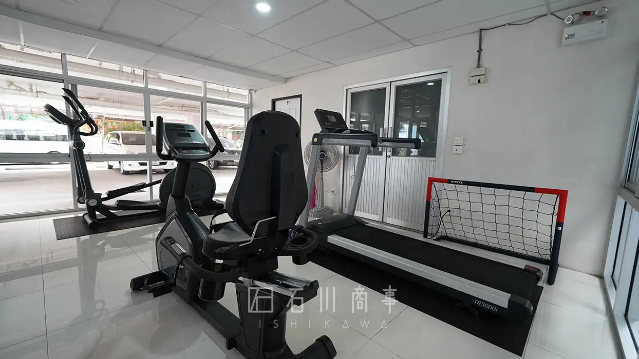 Jvisut Place - Fitness Gym