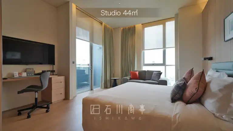 Somerset Sukhumvit Thonglor Bangkok