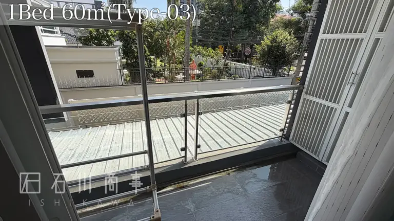 Shine Thonglor, 1Bed 60sqm(Type-03)