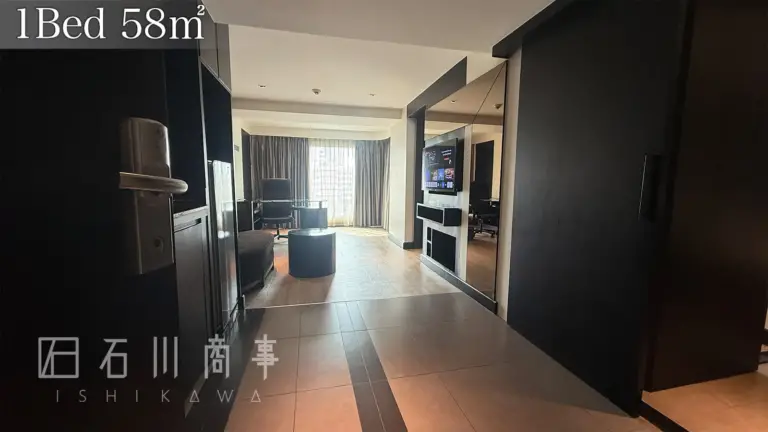 golden tulip mandison suites, 1bed 58sqm