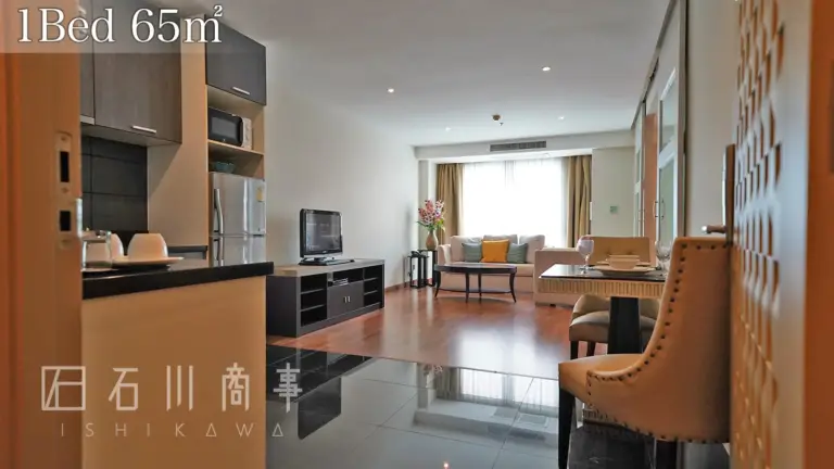 bless residence 1bed