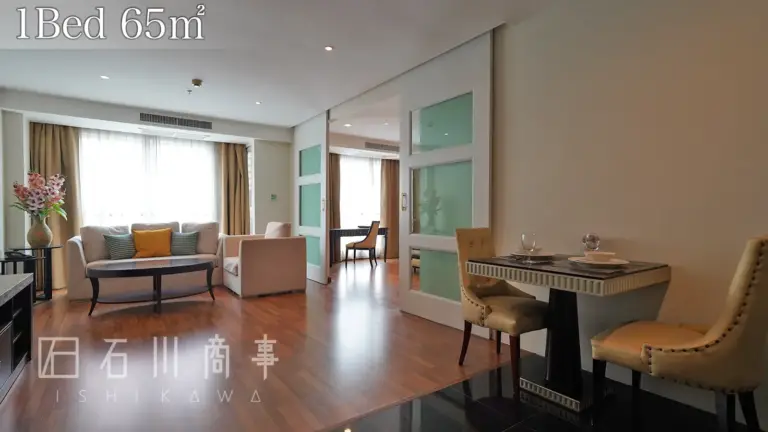 bless residence 1bed