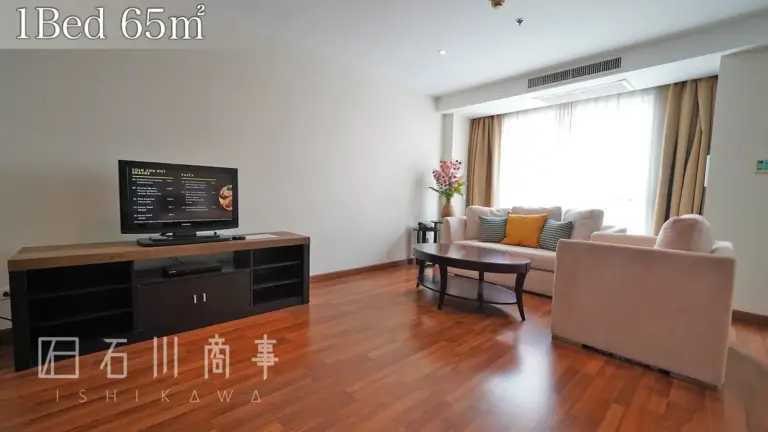 bless residence 1bed