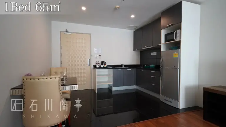 bless residence 1bed