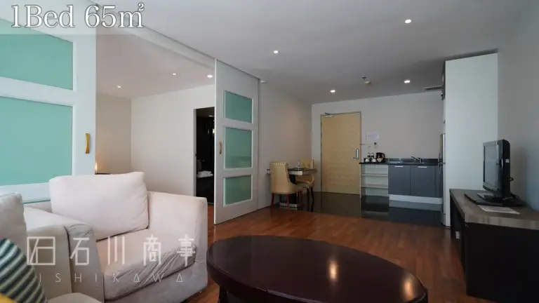 bless residence 1bed